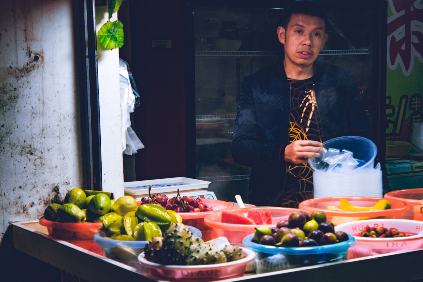 The Perfect Blend: Tropical Fruits and Vacation Escapes